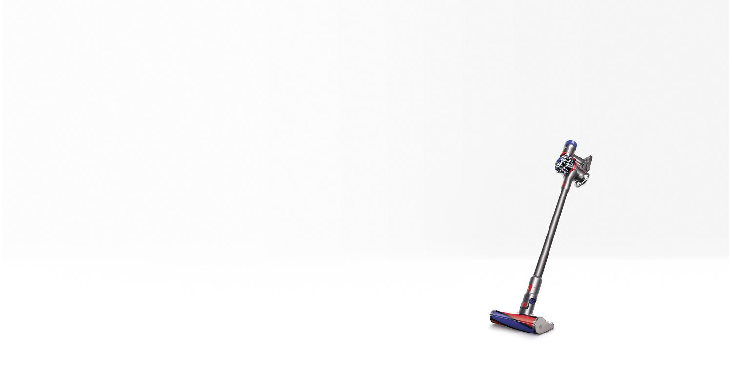Dyson V8 Parquet snoerloze stofzuiger Dyson V8 Parquet snoerloze stofzuiger