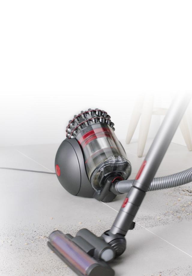 Dyson Cylinder Vacuum Cleaners Our Corded Range Dyson