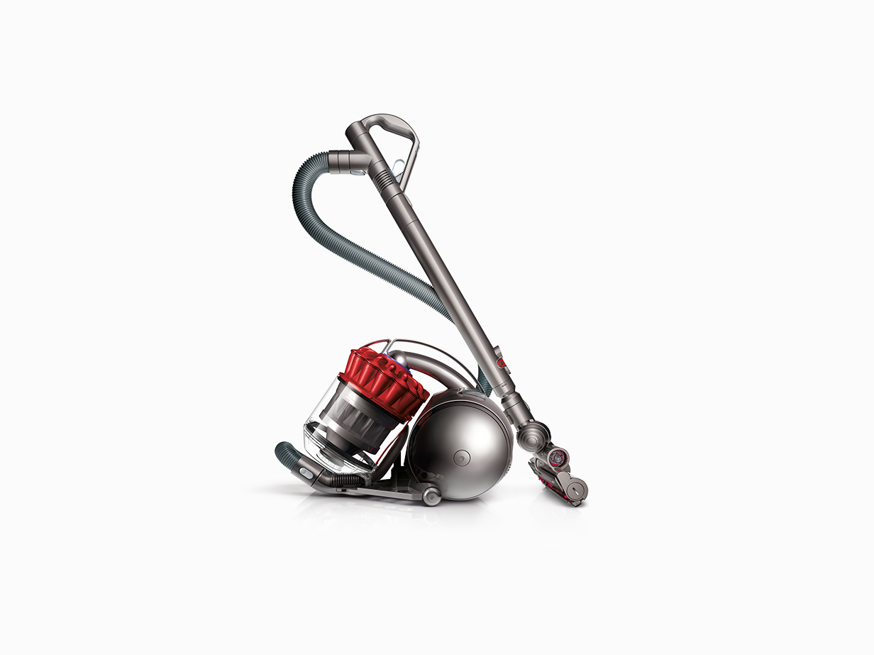 Dyson DC37 origin