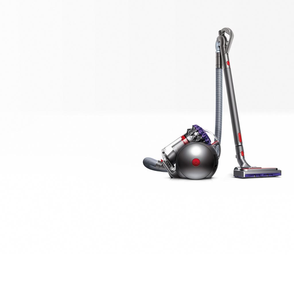 dyson animal 2 ball vacuum too much suction