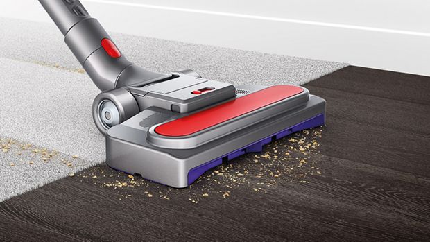 pneumatyczna głowica czyszcząca