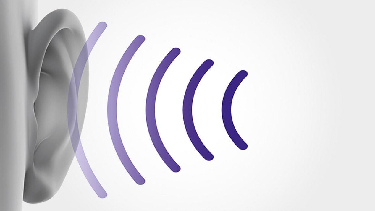 25% less noise generated 25% less noise generated