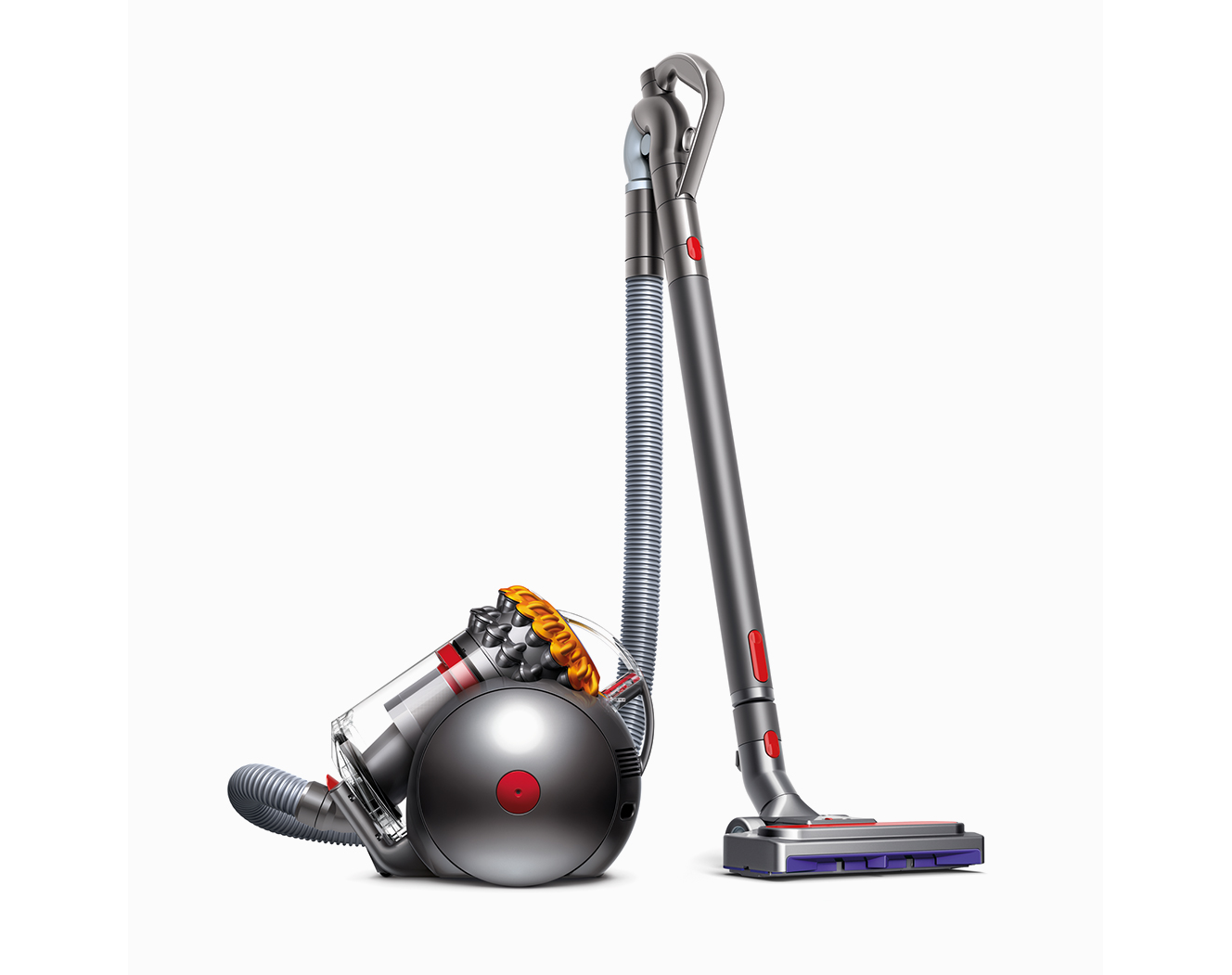 Dyson Big Ball Multi Floor Cylinder Vacuum Cleaner Dyson