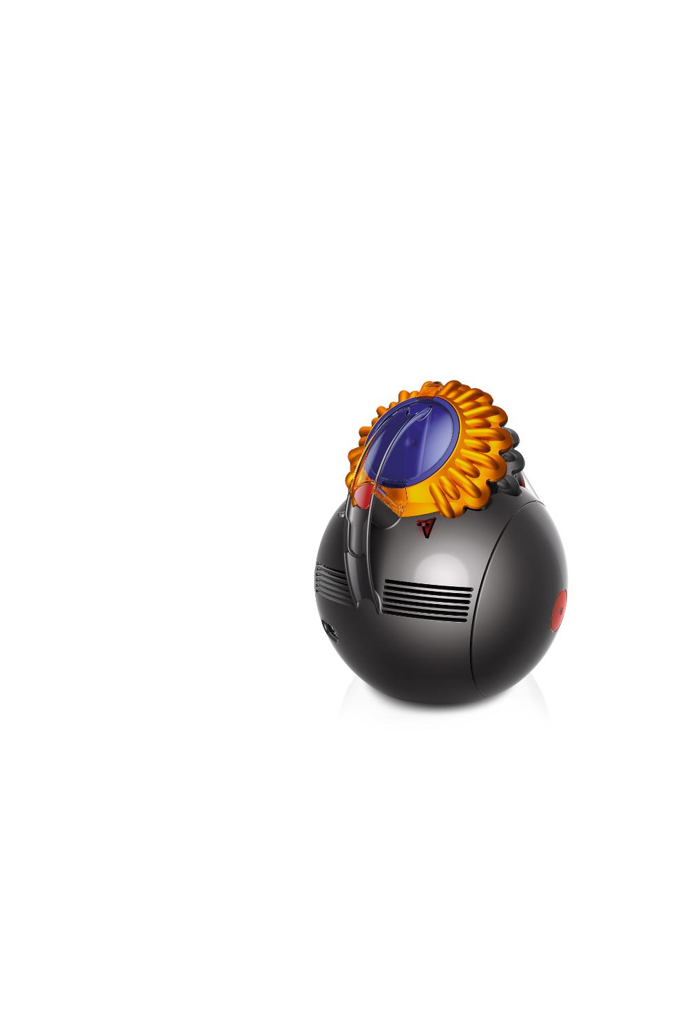 Dyson Big Ball™ vacuum from behind