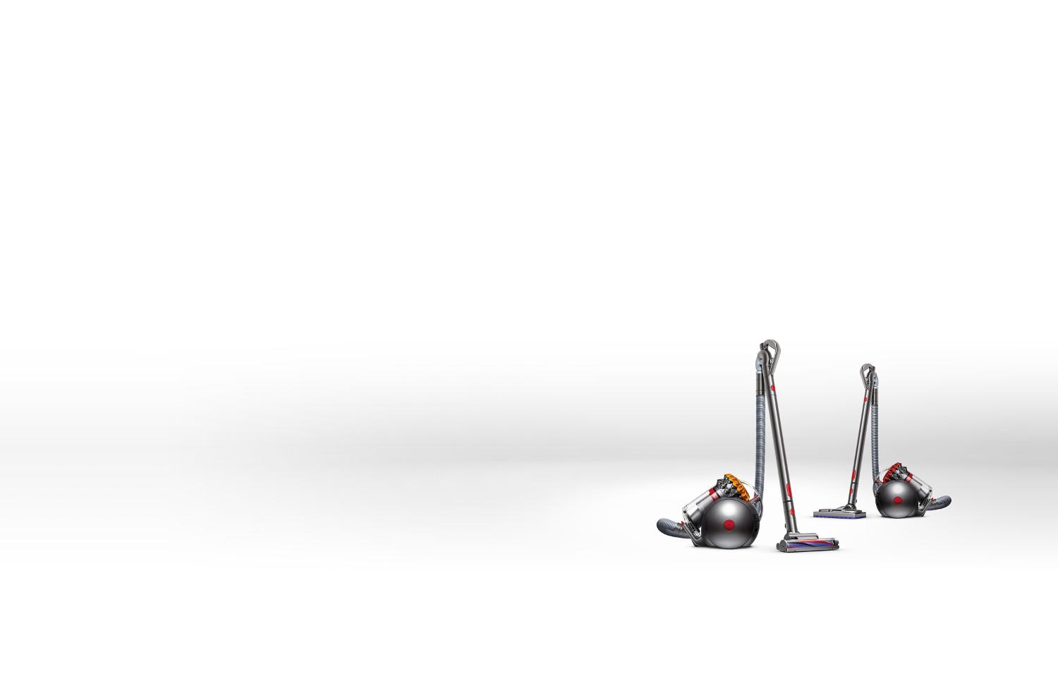 Dyson Big Ball™ vacuums