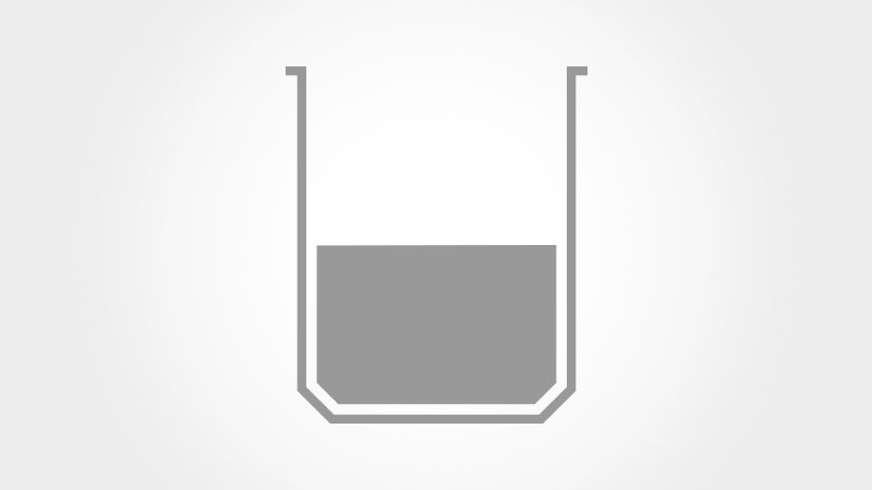 Icon indicating full bin Icon indicating full bin