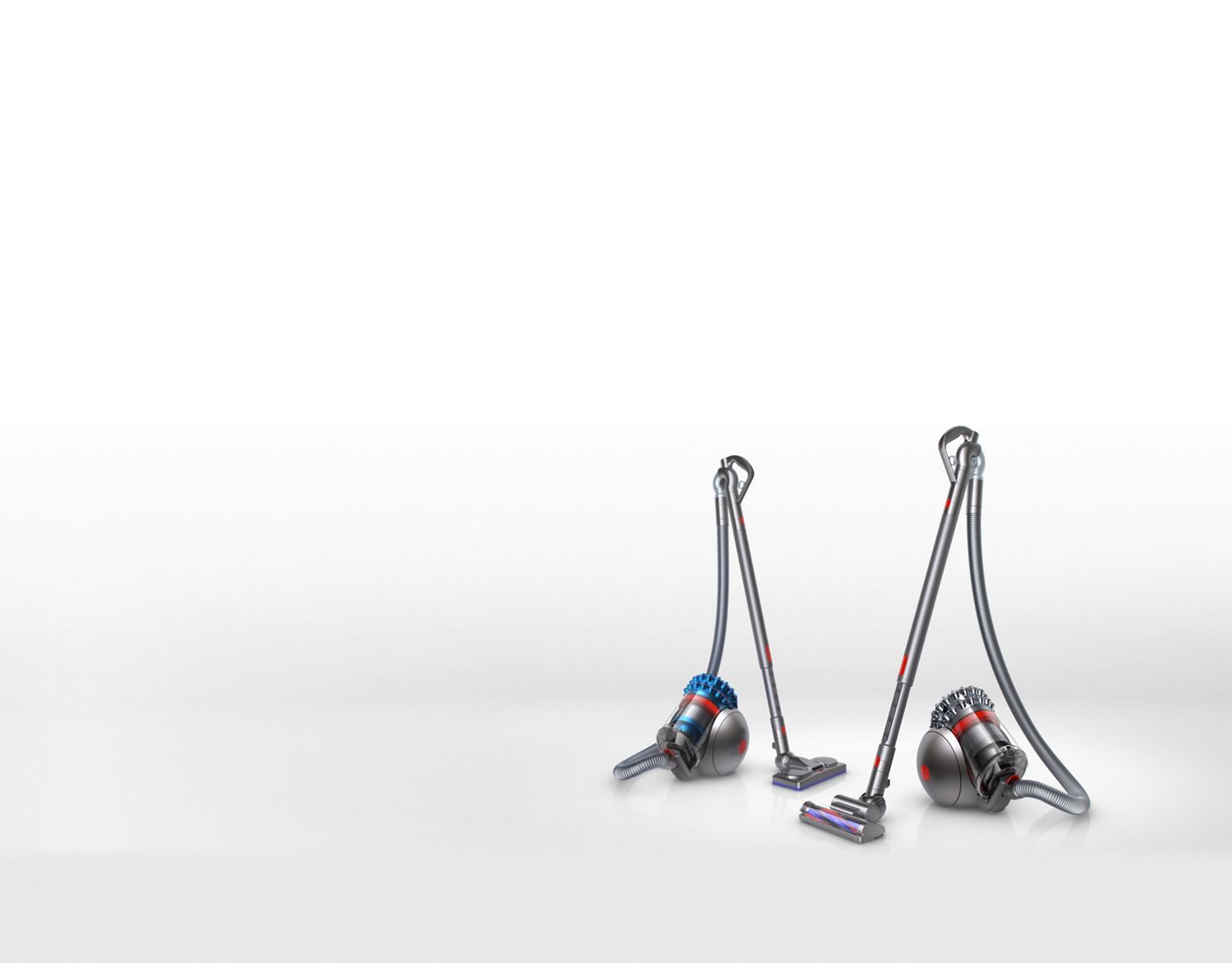 Dyson Big Ball vacuums