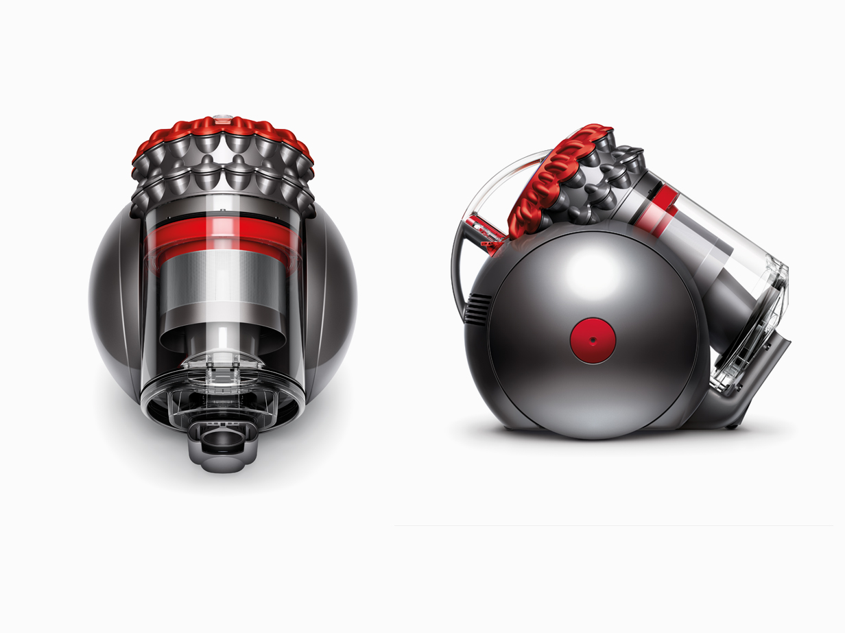  Dyson Big Ball Total Clean