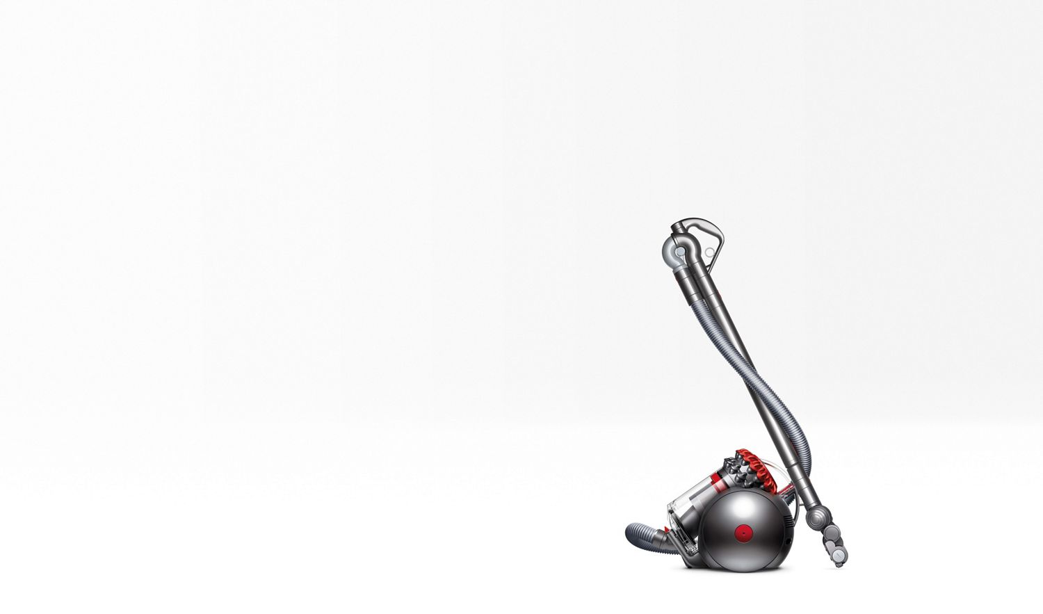 Dyson Big Ball Total Clean vacuum