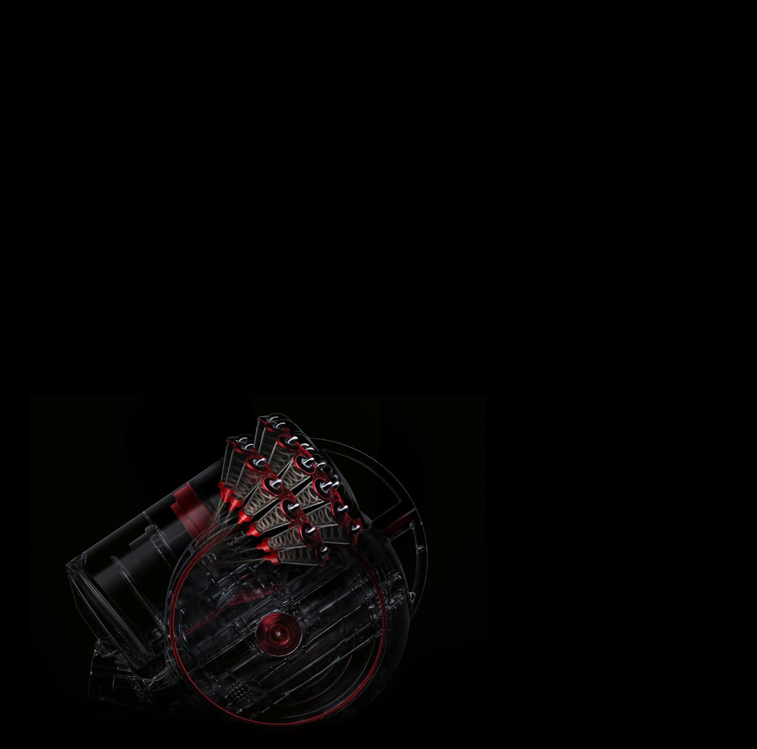 Airflow animation