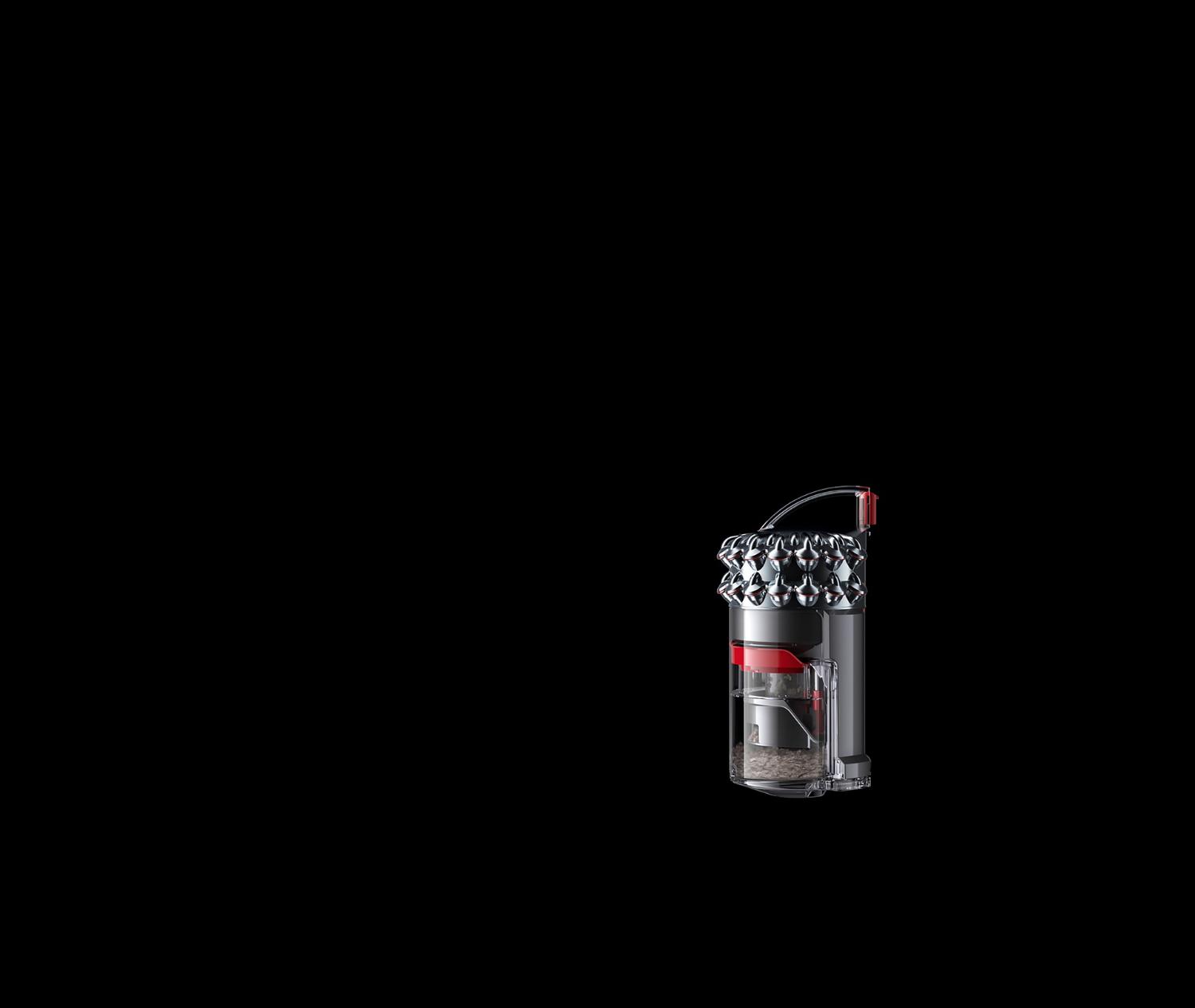 Bin emptying animation