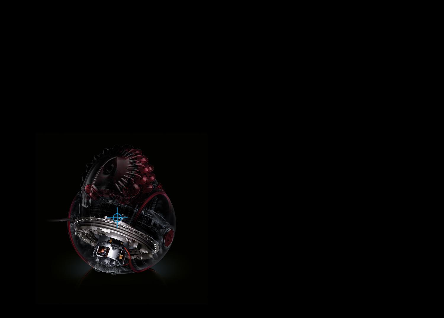Self righting animation