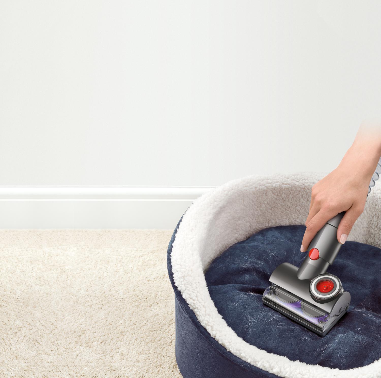 Big Ball Animal Vacuum Cleaner tangle free turbine tool