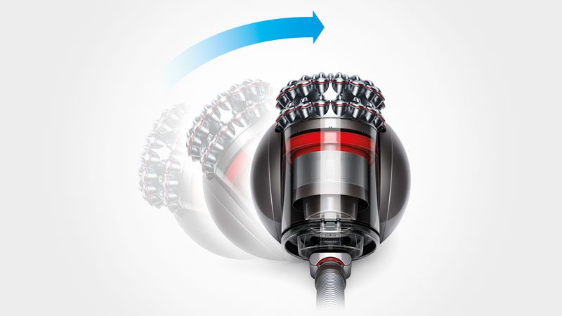 Dyson Cinetic Big Ball™ Absolute 2 odkurzacz przewodowy
