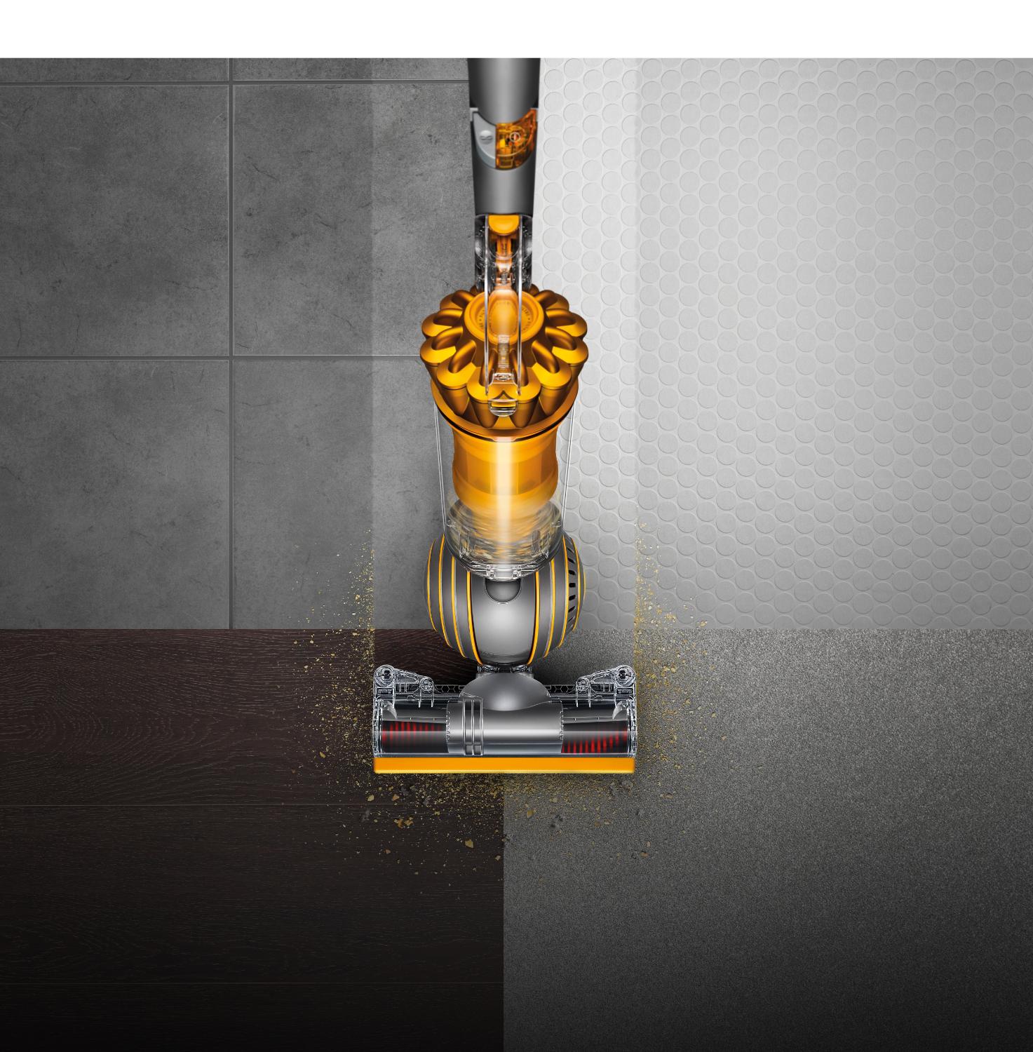 Dyson Ball™ vacuum from above