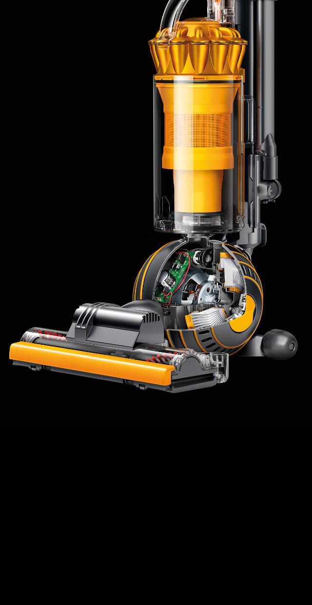 Explore Dyson Ball Multi Floor 2 Dyson Canada