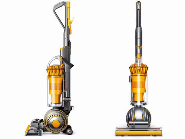 Vacuum cleaner for Hardwood Floors