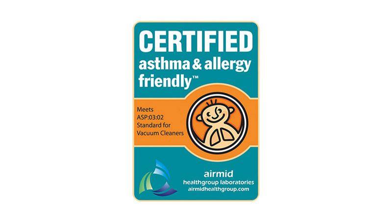 Allergy Standards Limited certification