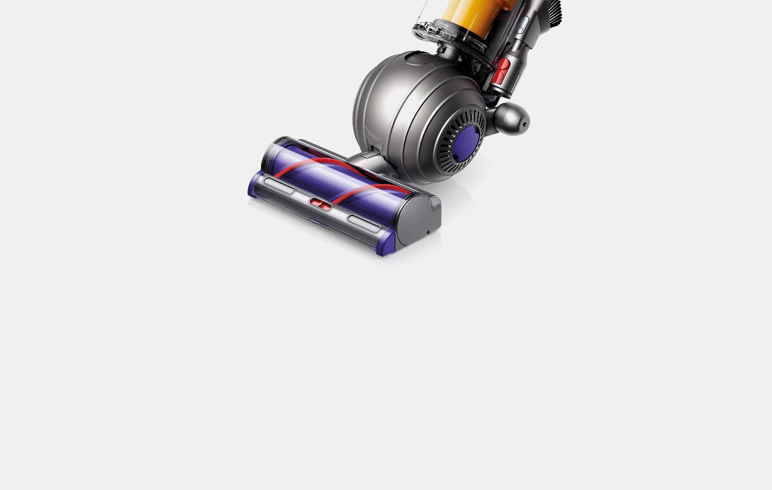 Close-up of Epicyclic Drive cleaner head