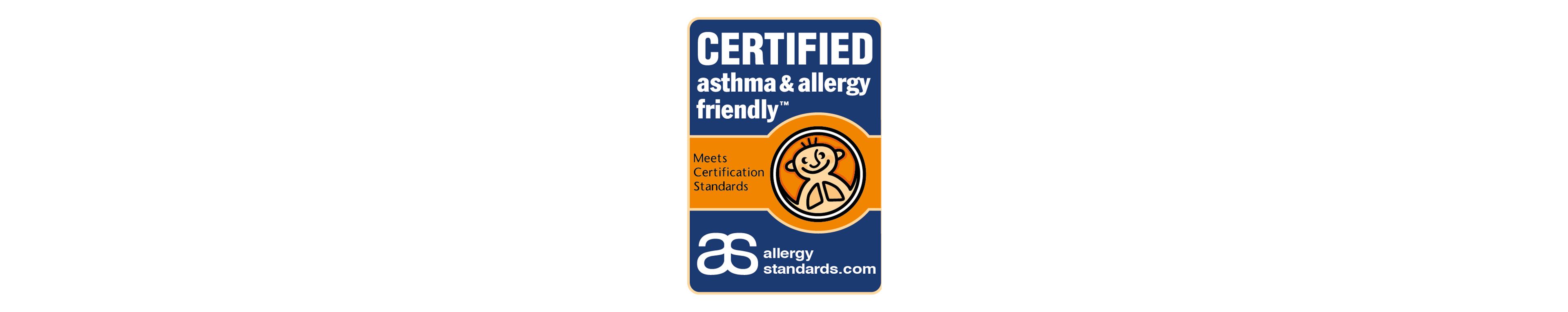Certificatul Fundației pentru Astm și Alergie