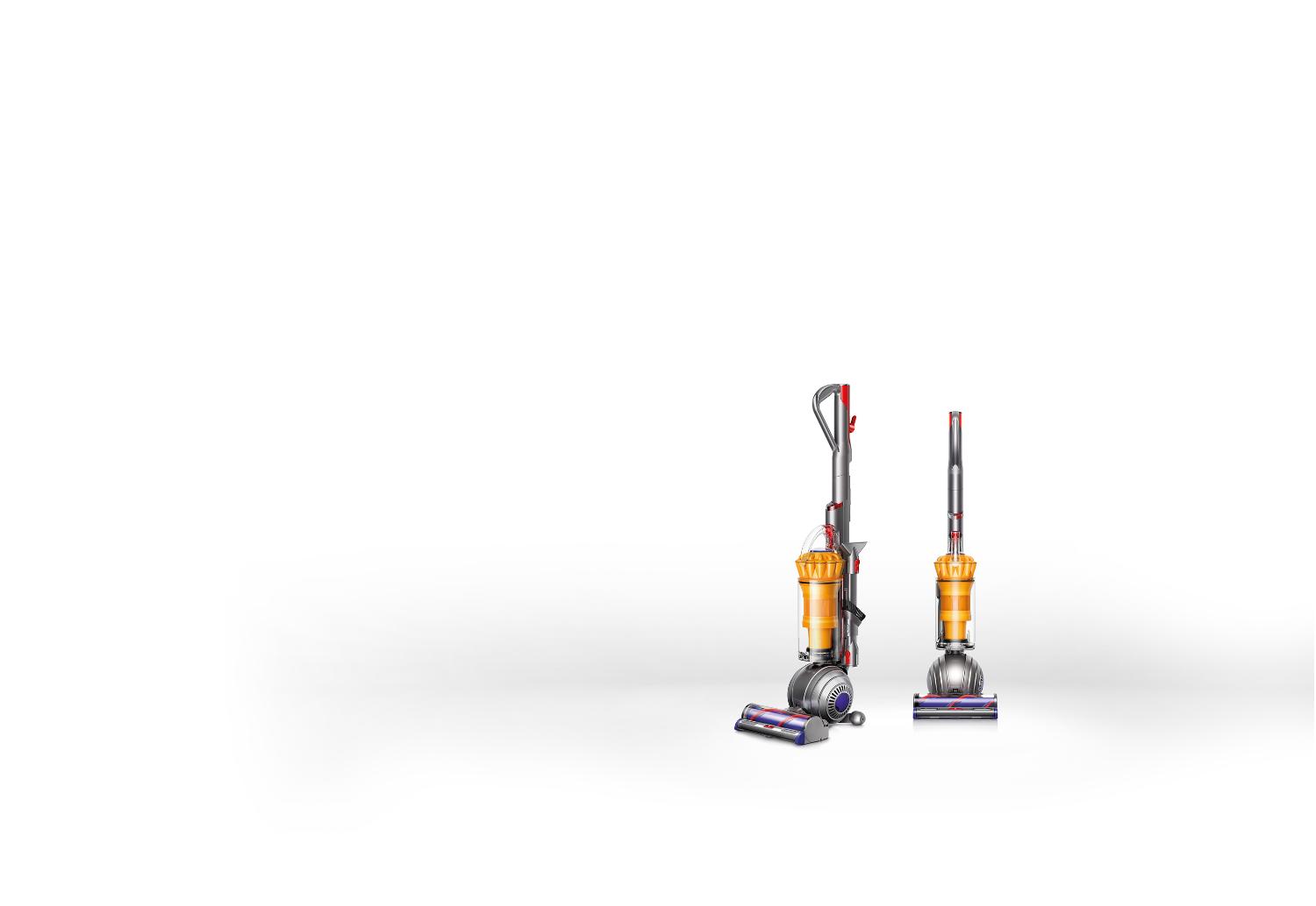 Dyson Light Ball upright vacuum