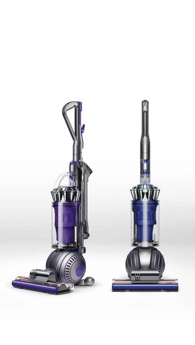Dyson upright vacuum cleaner