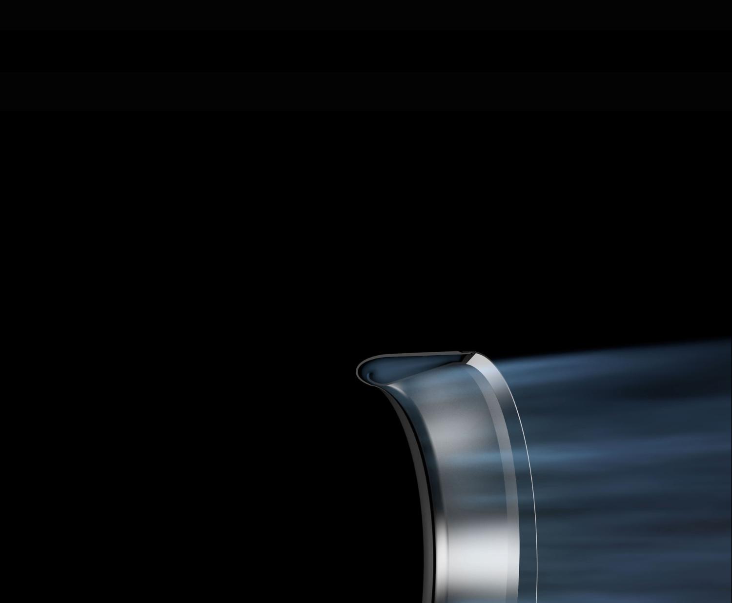 Dyson fan cutaway