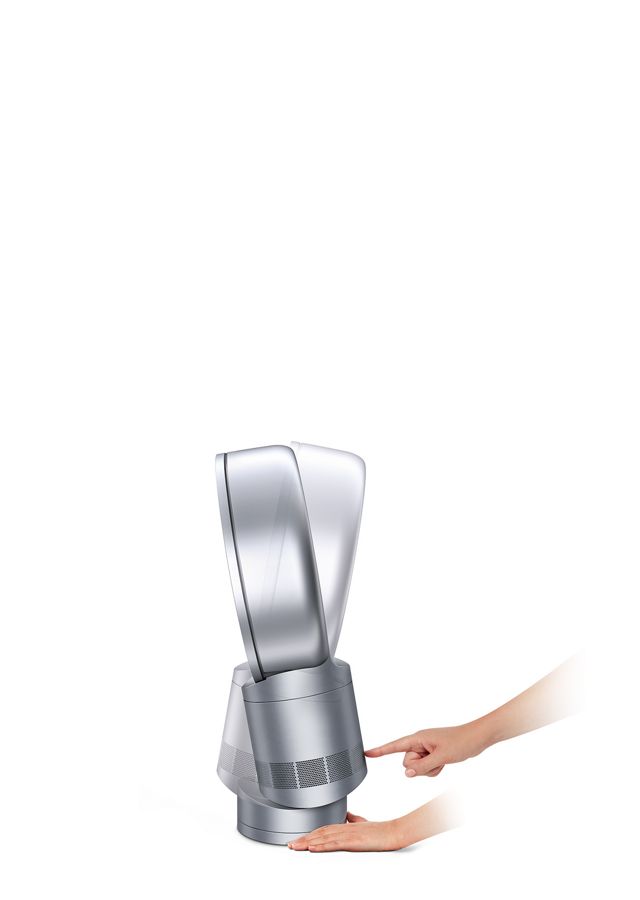 Dyson Cool 10 Inch Desk Fan Black Iron Dyson Canada