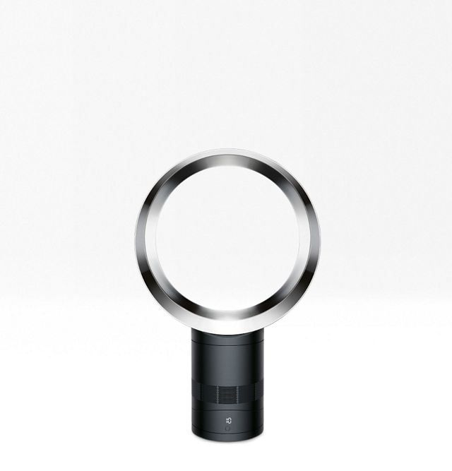Dyson Cool 10 Inch Desk Fan Black Nickel Dyson