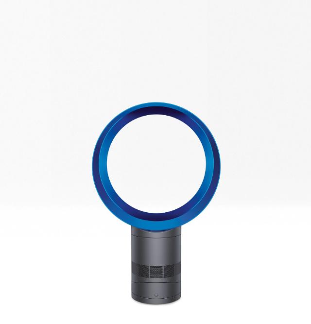 Dyson Cool 10 Inch Desk Fan Iron Blue Dyson