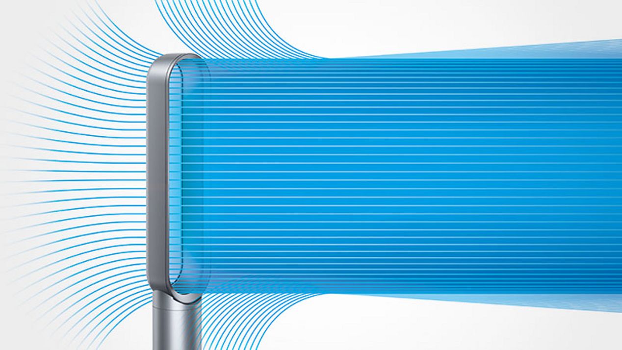 Sơ đồ luồng gió quạt Sơ đồ luồng gió quạt