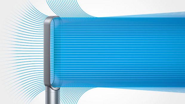 wizualizacja systemu multiplikacji powietrza