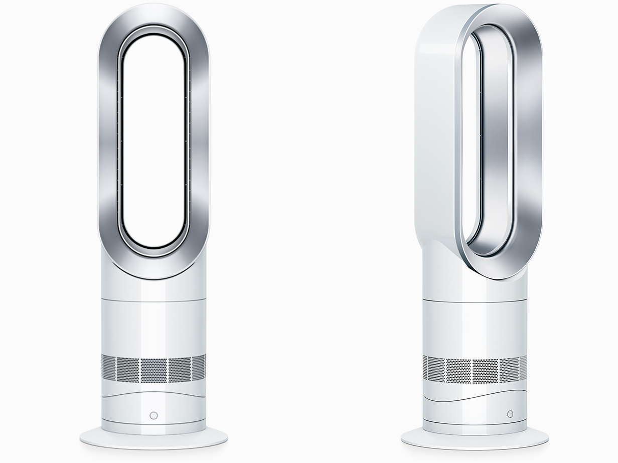 Dyson Hot+Cool™ verwarmingsventilator