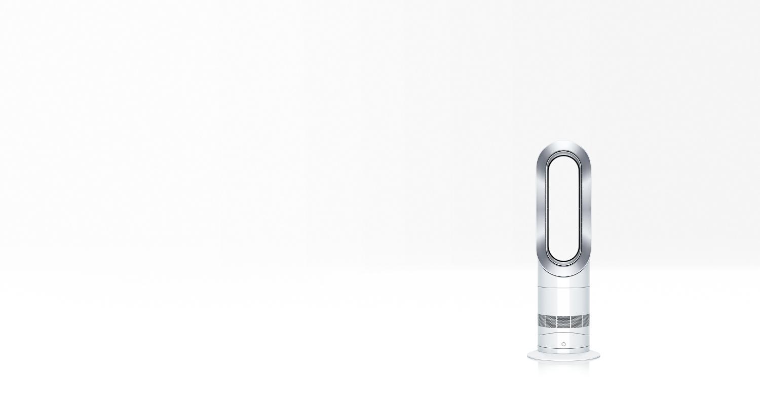 Dyson Hot+Cool™ AM09 verwarmingsventilator wit Dyson Hot+Cool™ AM09 verwarmingsventilator wit