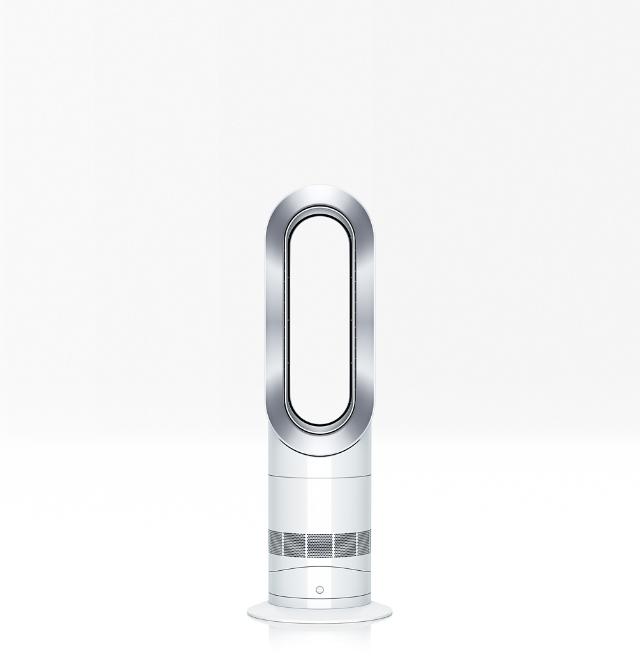 Dyson Hot Cool Heizlufter Am09 Weiss Nickel Dyson De