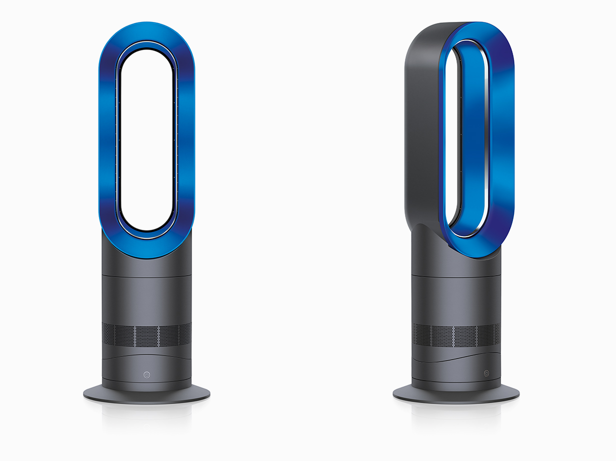Dyson hot cool fan black nickel specs
