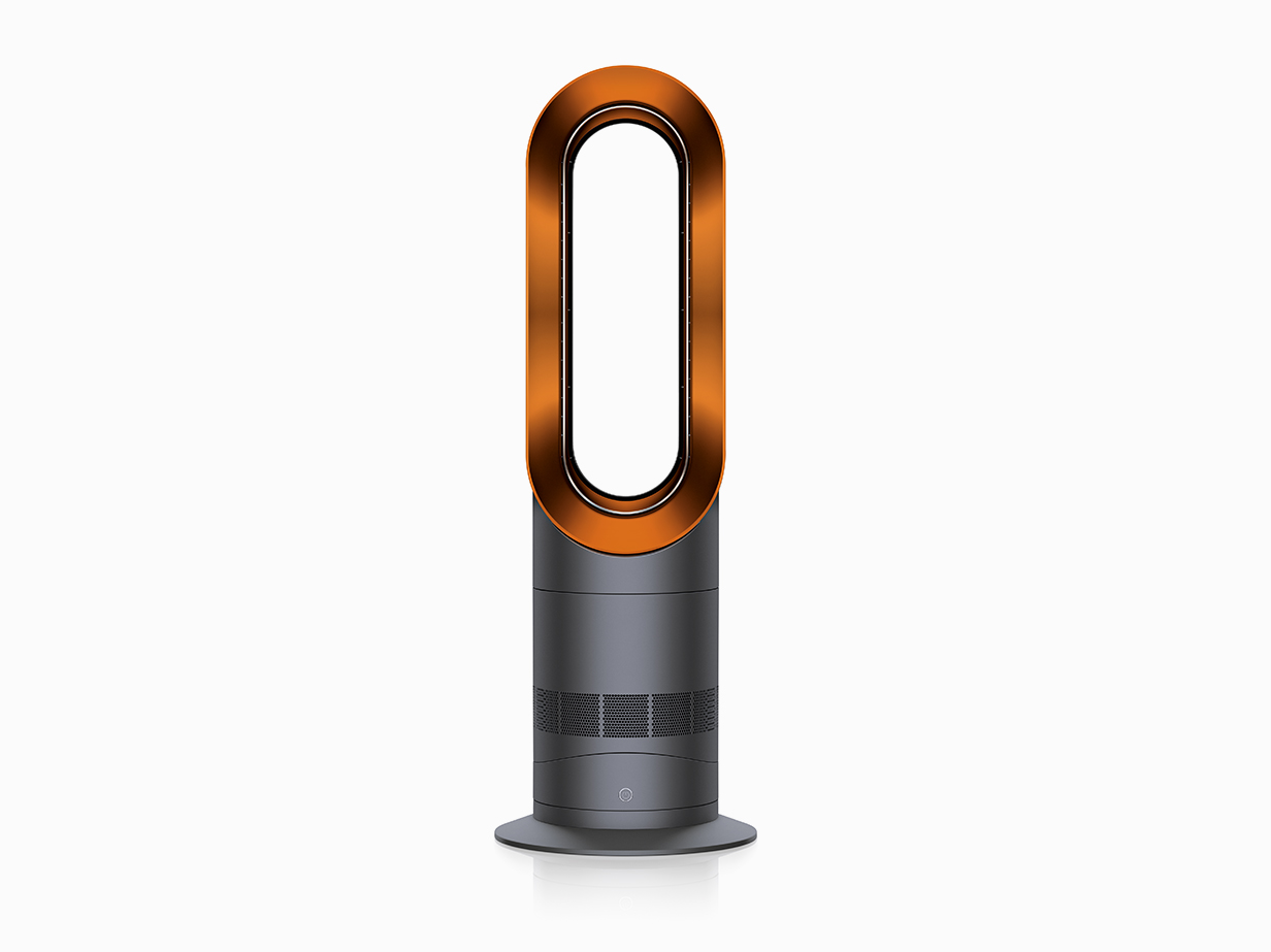 Dyson hot cool fan black nickel specs