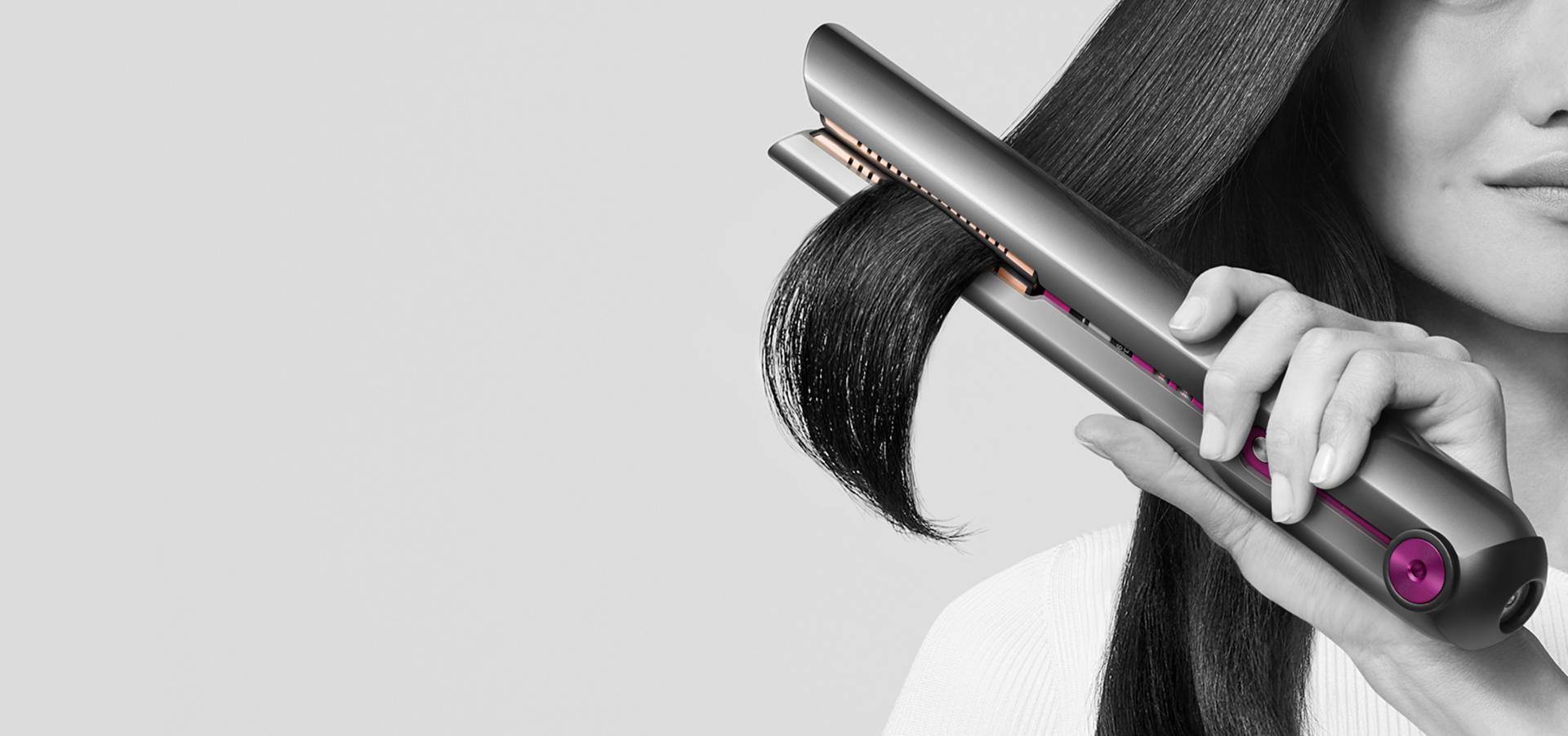 Polnilna vrečka za polaganje in potovalna torbica z ravnilom Dyson Corrale