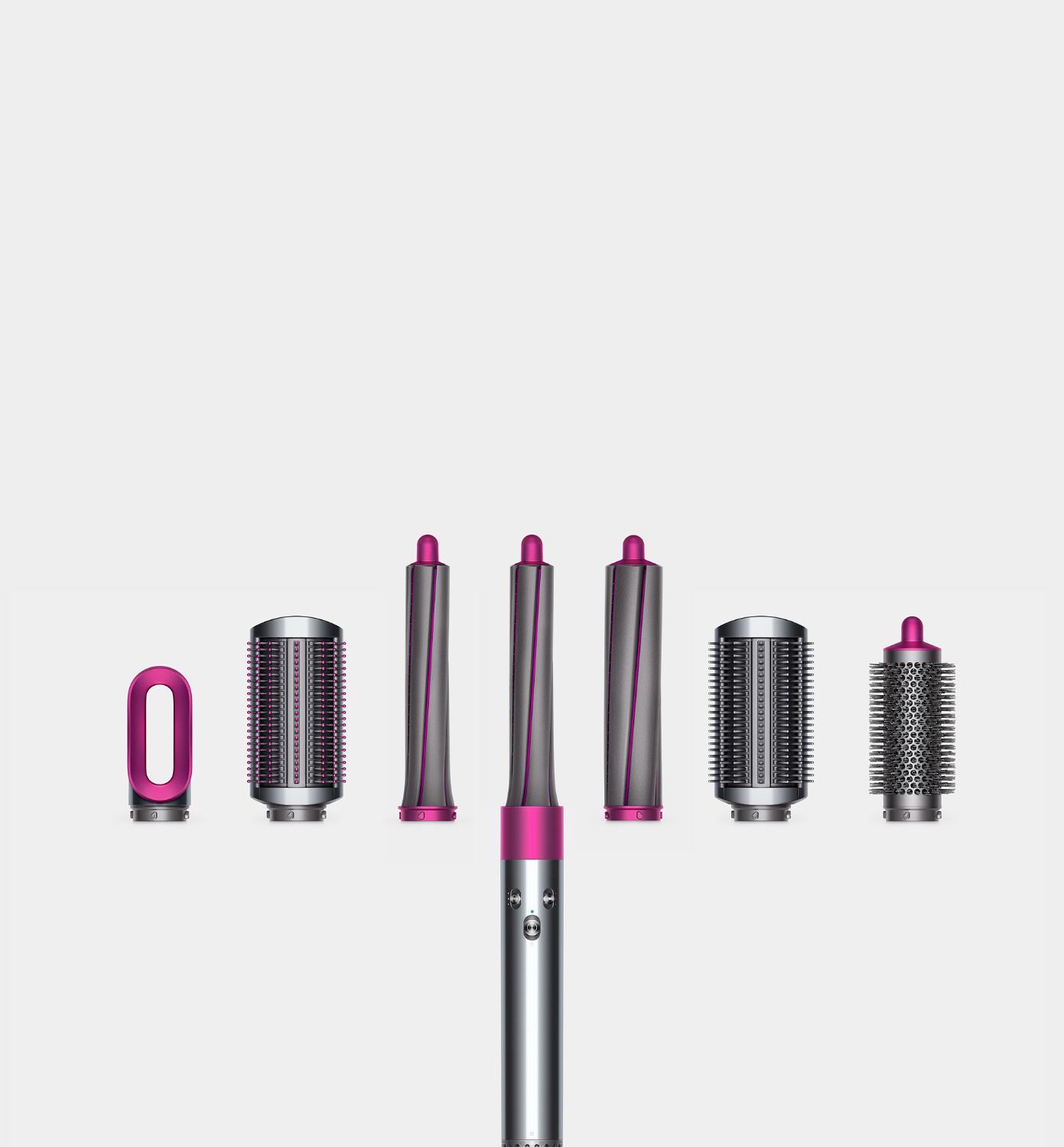 Dyson Airwrap™ styler Complete Long attachments