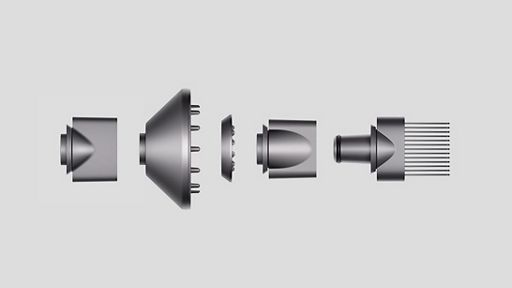 Hair Care Attachments Dyson