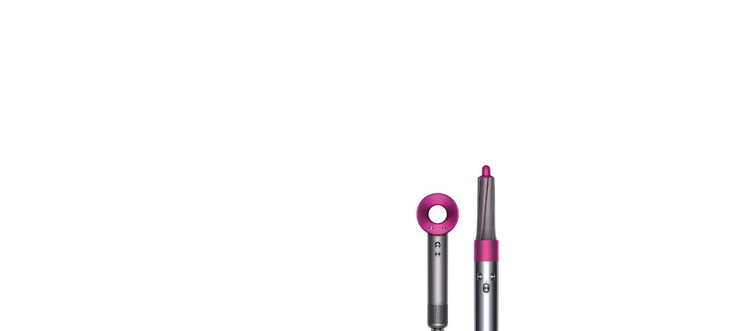 Dyson Airwrap™ styler and Dyson Supersonic™ hair dryer