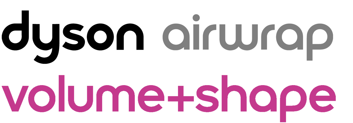 Dyson Airwrap Volume and shape Motif