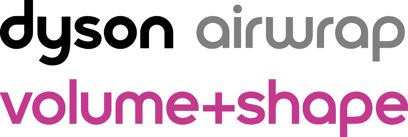 Dyson Airwrap™ Volume + Shape logo
