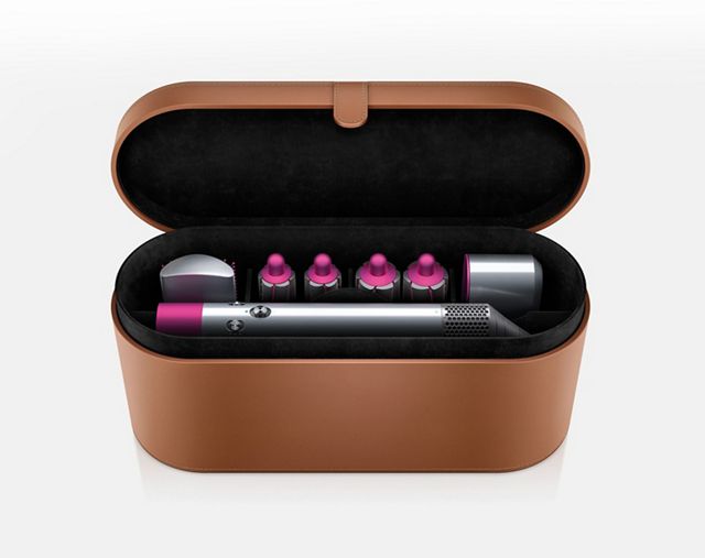 Dyson Airwrap Smooth Control Nickel Fuchsia Now Back In