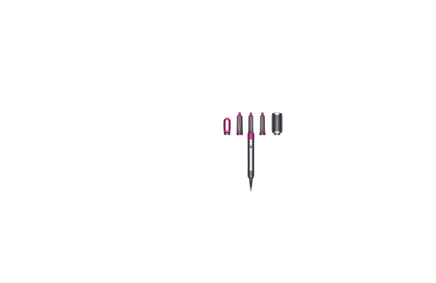Dyson Airwrap™ styler Smooth + Control Dyson Airwrap™ styler Smooth + Control