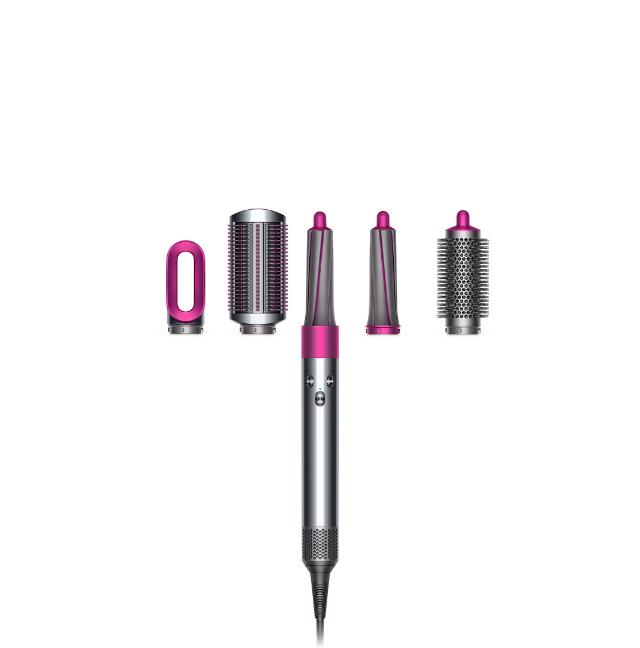 Dyson airwrap volume and shape Dyson airwrap volume and shape