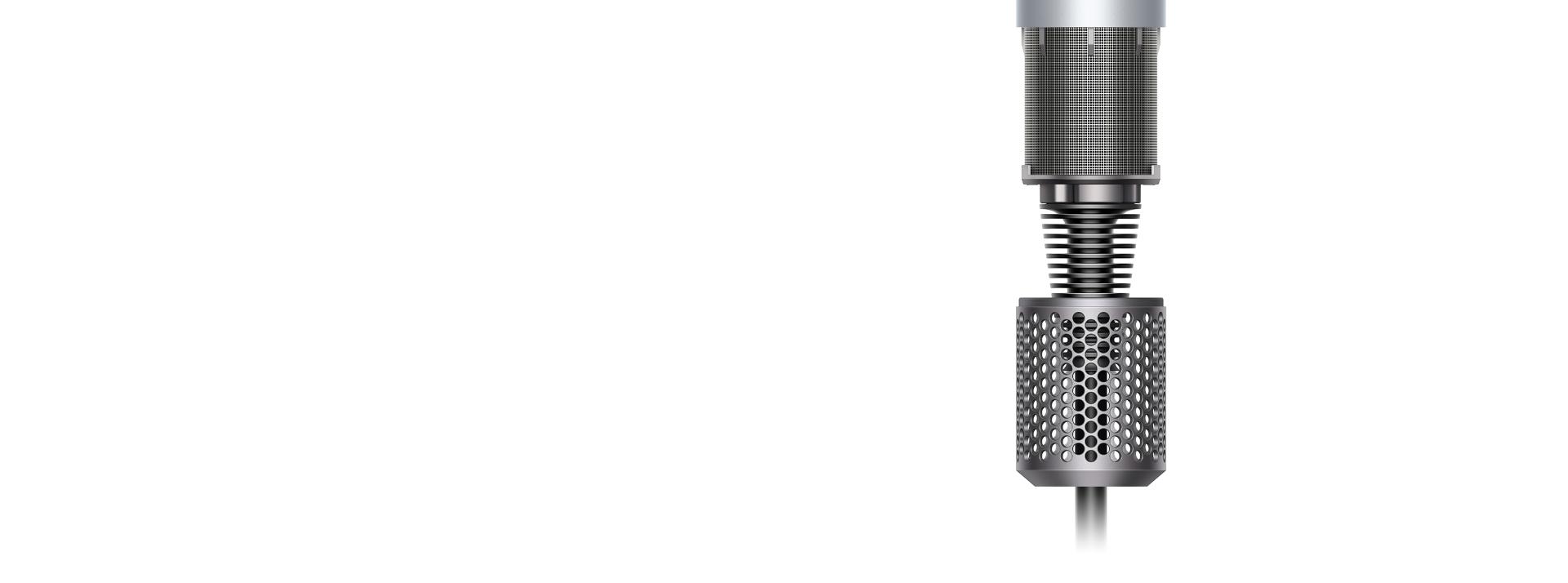 Play the video. Powerful airflow.