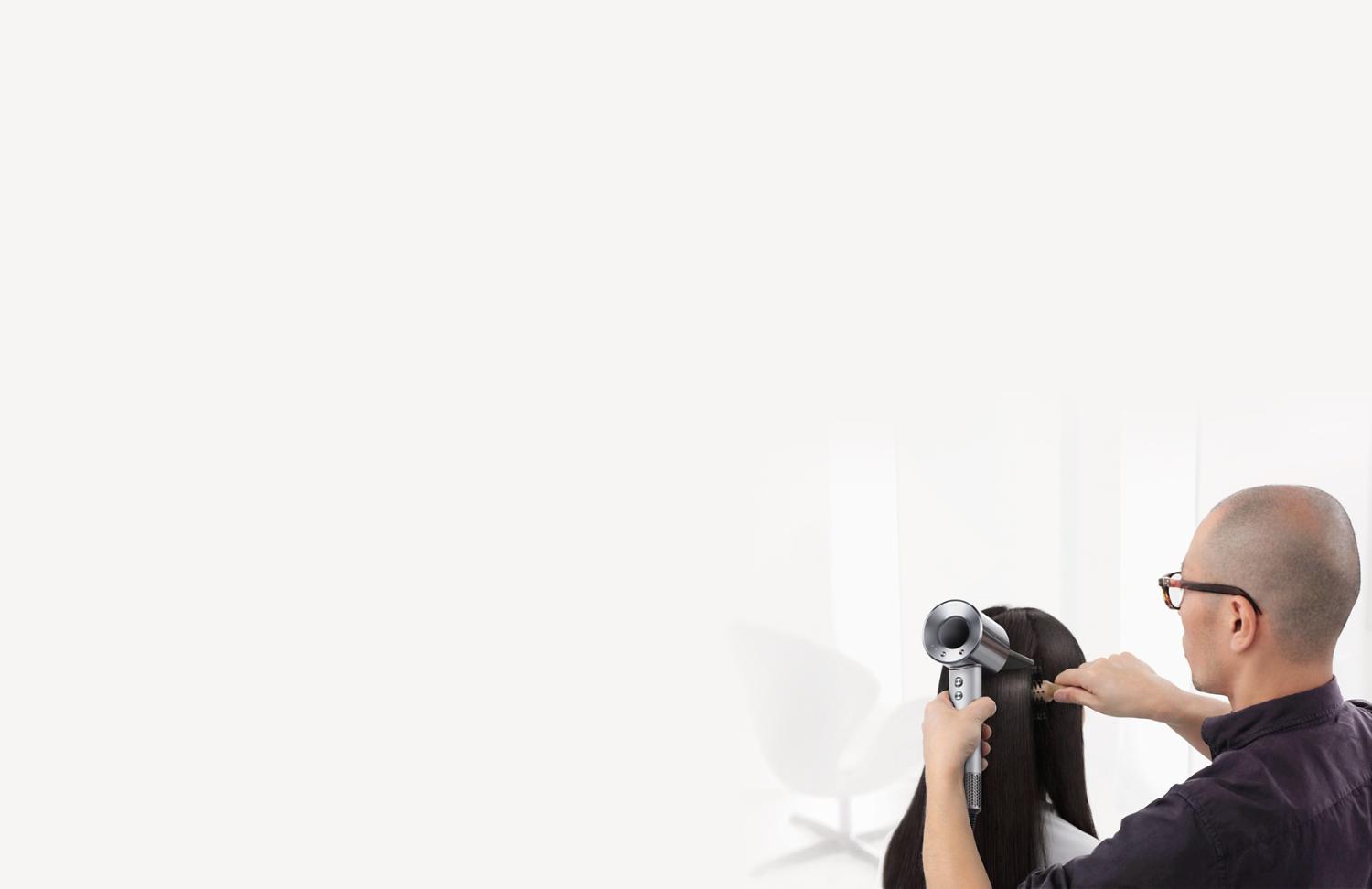 Dyson Supersonic™ Hair Dryer for stylists