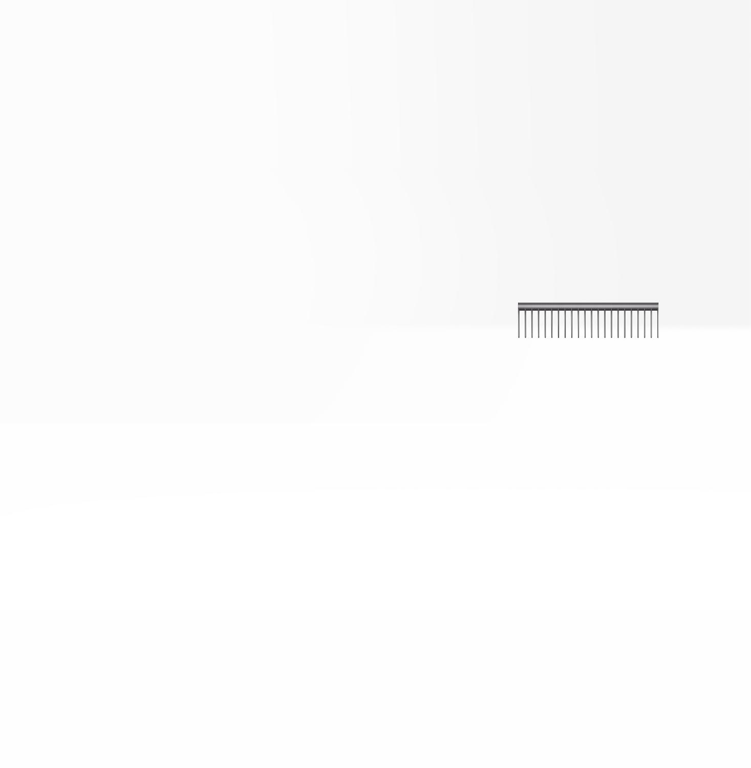 Dyson Supersonic™ detangling comb