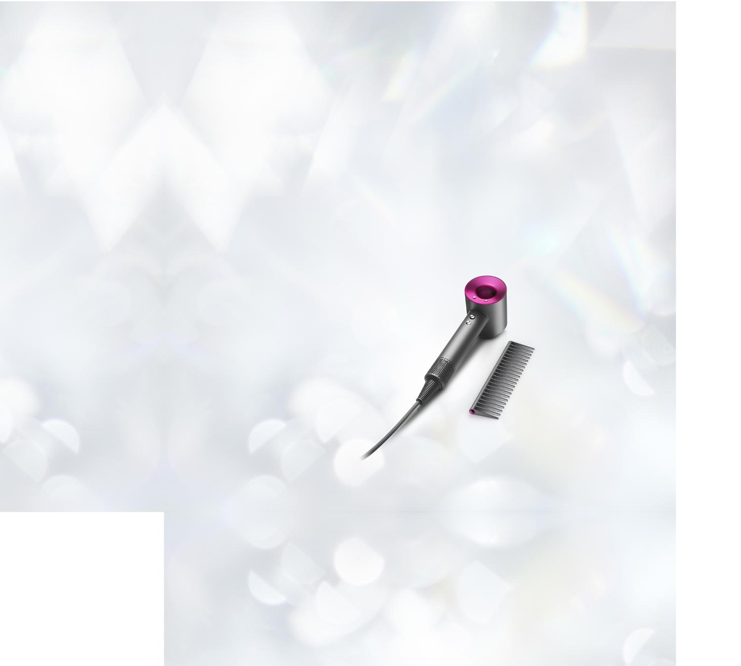 Dyson Supersonic™ detangling comb